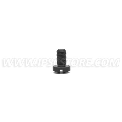 Eemann Tech Grip Screw FLAT for 1911, Long