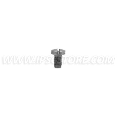 Eemann Tech Grip Screw FLAT for 1911, Long