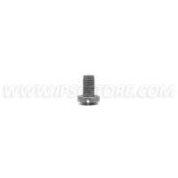 Eemann Tech Grip Screw FLAT for 1911, Long