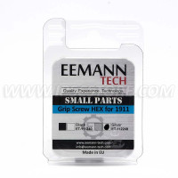 Eemann Tech Grip Screw HEX for 1911, Long