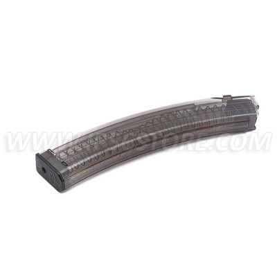 Elite Tactical Systems CZEVO-40 40 Round Magazine for 9mm CZ Scorpion EVO