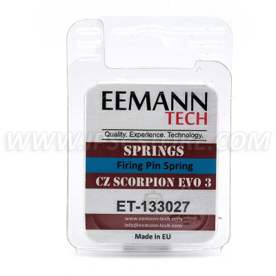 Eemann Tech Firing Pin Spring for CZ Scorpion EVO 3