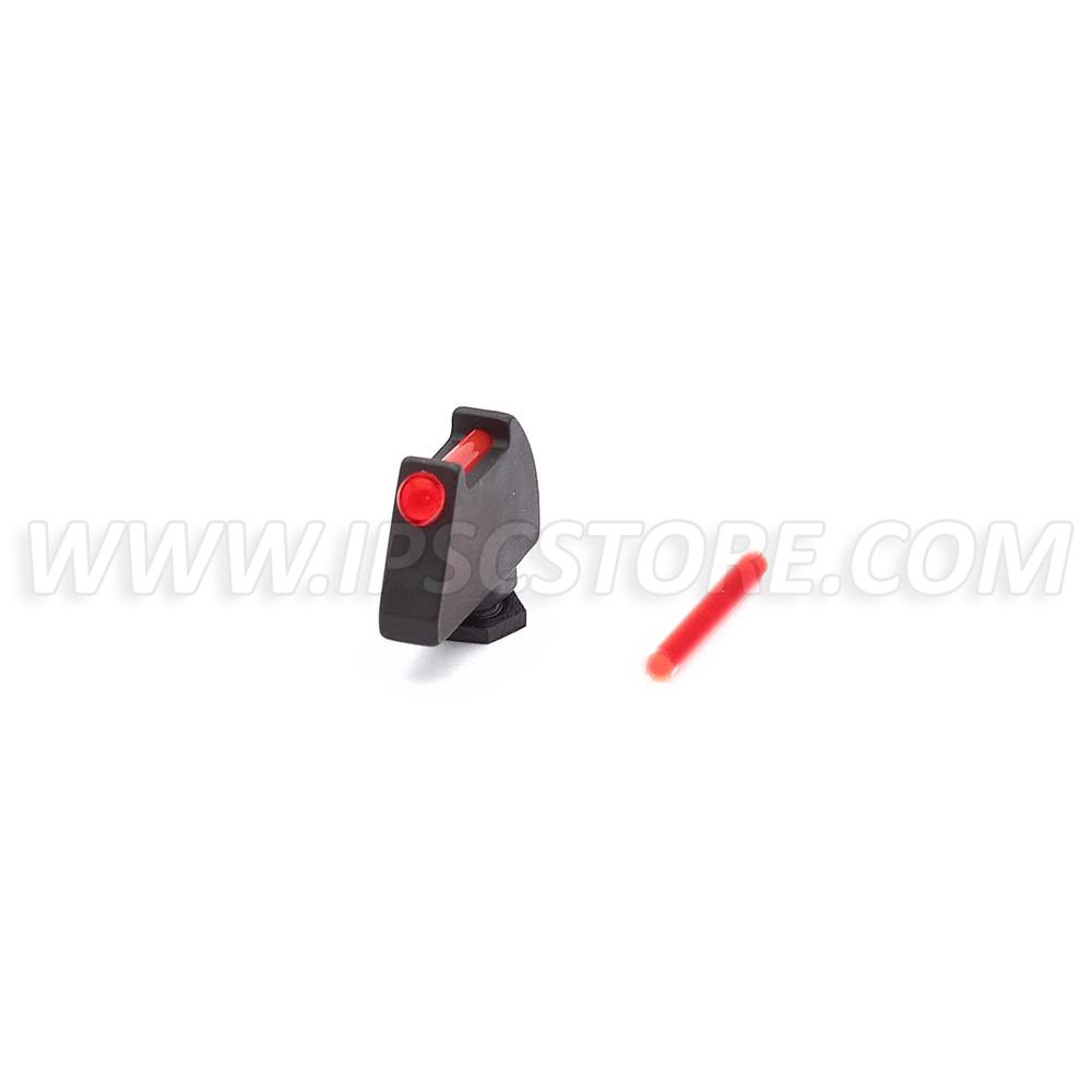 Punto de Mira en Fibra Optica para GLOCK LPA MP52F 