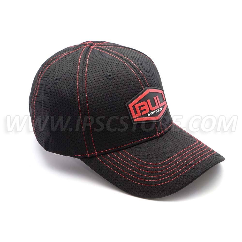 BUL Armory Cap - Black