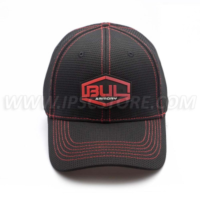 BUL Armory Cap - Black