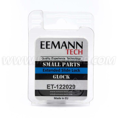 Eemann Tech Extended Slide Lock for GLOCK