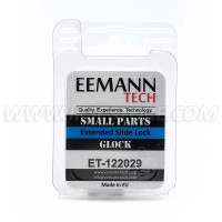 Eemann Tech Extended Slide Lock for GLOCK