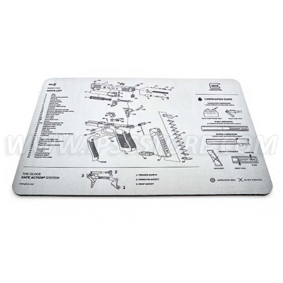 GLOCK Gen5 Maintenance Bench Mat