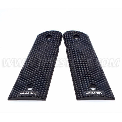 Armanov PG1911L/PG1911M SpidErgo Pistol Grips for 1911