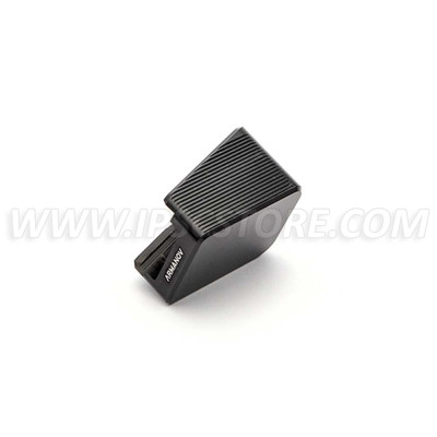 Armanov MPGLV2 Magazine Base Pad +2 rnd for Glock