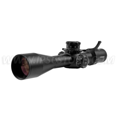 KAHLES K525i 5-25x56i DLR Competition Rifle Scope