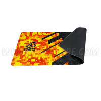 DED Rubber Mat IPSCStore - Black