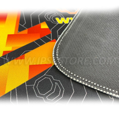 DED Rubber Mat IPSCStore - Black