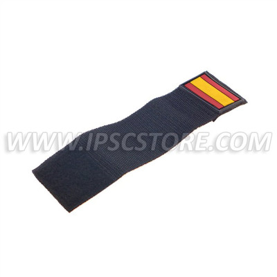 Hebilla de Cinturón IPSC con Bandera Española