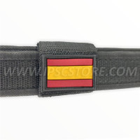 IPSC Belt Loop with Spanish Flag