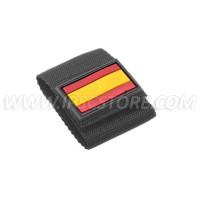 IPSC Belt Loop with Spanish Flag