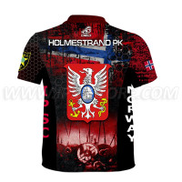 Camiseta DED Holmestrand PK