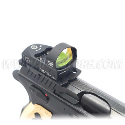 Eemann Tech Red Dot Mount for CZ Shadow / Shadow 2