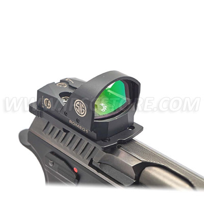 Eemann Tech Red Dot Mount for CZ Shadow / Shadow 2