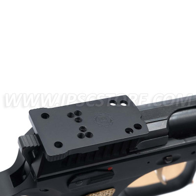 Eemann Tech Red Dot Mount for CZ Shadow / Shadow 2