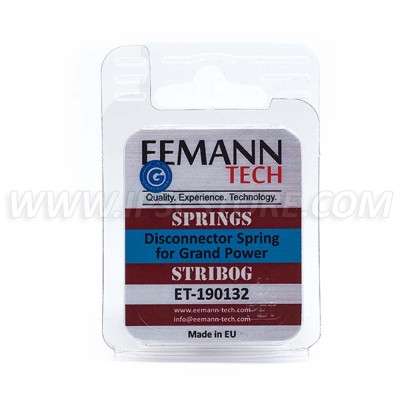 Eemann Tech Disconnector Spring for Grand Power Stribog