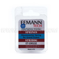 Eemann Tech Disconnector Spring for Grand Power Stribog