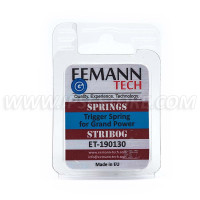 Eemann Tech Trigger Spring for Grand Power Stribog