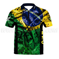 (Draft)DED IPSC Brasil Competition T-shirt