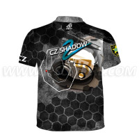 DED CZ Shadow 2 HEXTAC Dark T-Shirt