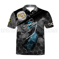 (Draft)DED CZ Shadow 2 HEXTAC Dark T-Shirt