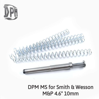 DPM MS for Smith & Wesson M&P 4.6″ 10mm