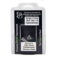 DPM MRS-S for Glock 26 & 27 Gens 1-5 Special Captured Soft Version Edition