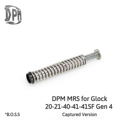 DPM MRS-H for Glock 20-21-40-41-41(SF) Gen 4 HEAVY DUTY