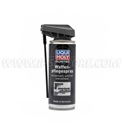 LIQUI MOLY GUNTEC Gun Care Spray 200ml