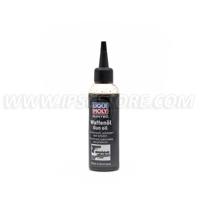 LIQUI MOLY GUNTEC Gun Oil 100ml