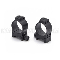 VORTEX VPR-30M Viper 30 mm Rings, Medium Height