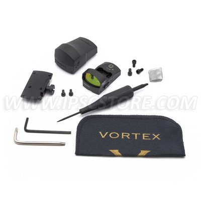 Vortex VMD-3106 Venom Red Dot Sight 6 MOA Dot