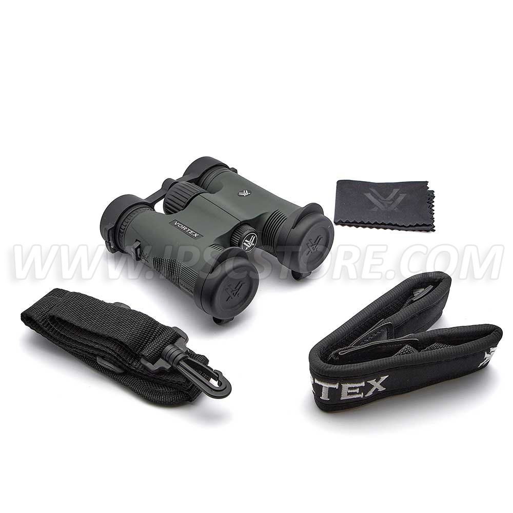 VORTEX Diamondback HD 8x28 Binoculars