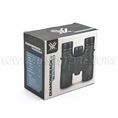 VORTEX Diamondback HD 10x28 Binoculars