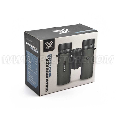 VORTEX Diamondback HD 8x32 Binoculars