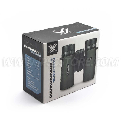 VORTEX Diamondback HD 10x32 Binoculars