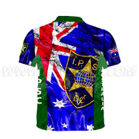 DED IPSC Australia Competition T-shirt