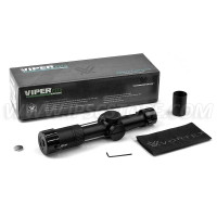 Visor Vortex PST-1605 Viper PST Gen II 1-6x24 SFP Retícula Iluminada VMR-2 MOA