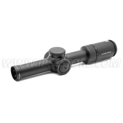 Vortex PST-1605 Viper PST Gen II 1-6x24 SFP Riflescope Illuminated VMR-2 MOA Reticle