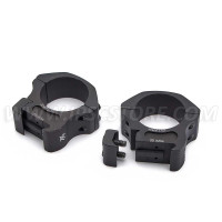 Anillos Médios Vortex Pro Series PR30-M 30mm 1.0"/25.4 mm