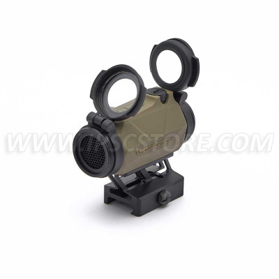 Vector Optics Maverick-IV 1x20 Mini Mil 3MOA Red Dot Sight