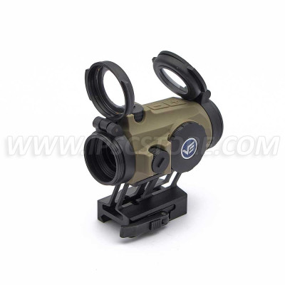 Vector Optics Maverick-IV 1x20 Mini Mil 3MOA Red Dot Sight