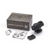 Vector Optics Maverick-IV 1x20 Mini Mil 3MOA Red Dot Sight