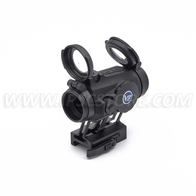 Vector Optics Maverick-IV 1x20 Mini Mil 3MOA Red Dot Sight