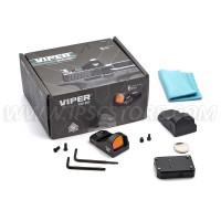 Vortex VRD-6 Viper Viseur point rouge 6 MOA Dot